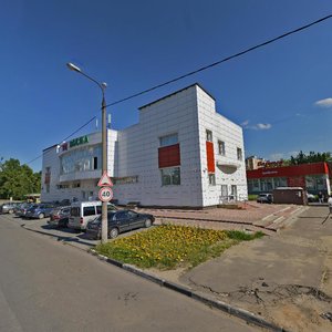 Oktyabrya Street, 5Б, Reutov: photo