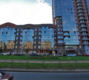 Varshavskaya Street, 61к1, Saint Petersburg: photo