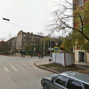 Fizkulturnaya Street, 11, Samara: photo