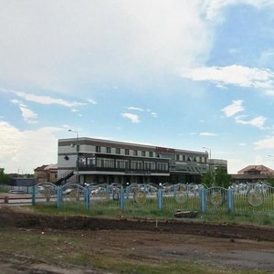 Universitetskaya Street, 28/3, Karaganda: photo