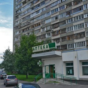 Starobitsevskaya Street, 15к3 ، موسكو: صورة