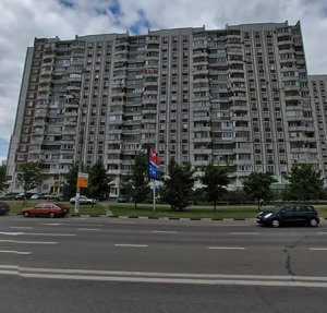 Balaklavskiy Avenue, 4к8, Moscow: photo