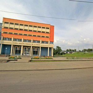 Vulica Kasmanawtaw, 1А, Mogilev: photo