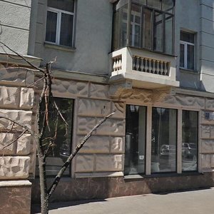 Liuteranska Street, 33, Kyiv: photo