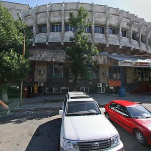 Zhibek Zholy Avenue, 65А, Almaty: photo