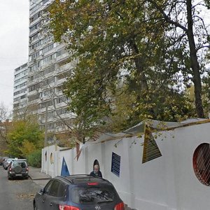 Pleteshkovsky Lane, 17с1, Moscow: photo