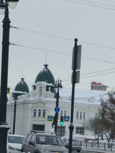Омск, Улица Ленина, 10: фото