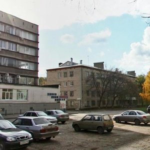 Chernorechenskaya Street, 19, Samara: photo