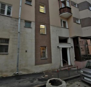 Bolshoy Golovin Lane, 10, Moscow: photo