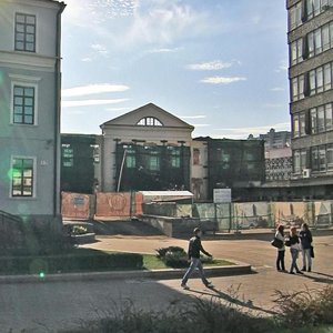 Svabody Square, 15, Minsk: photo