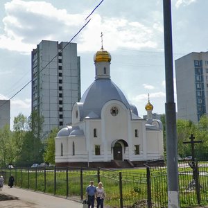 Mikhnevsky Drive, 2, Moscow: photo