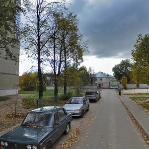 Владимир, Улица Чапаева, 4: фото