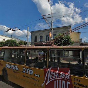 Internatsionalnaya Street, 10, : foto