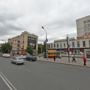 Герцена 19 омск карта