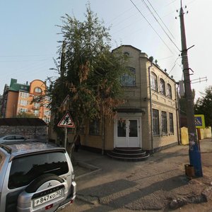 Kommunisticheskaya Street, 36, Astrahan: photo