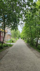 Pechorskiy Avenue, 53, Pechora: photo