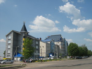 Narimanova Avenue, 1к2, : foto