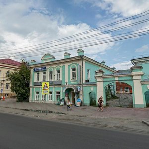 Томск, Проспект Ленина, 127: фото