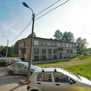 3rd Rabfakovskiy Lane, 4к1 ، سان بطرسبرغ: صورة