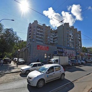 Sportivnaya Street, 5к1, Samara: photo