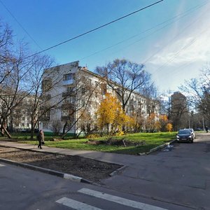 Generala Rychagova Street, 16, Moscow: photo