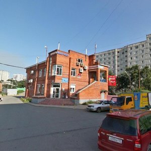 Nikiforova Street, 6А, Vladivostok: photo