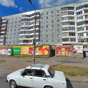 Nasedkina Street, 12, Cherepovets: photo