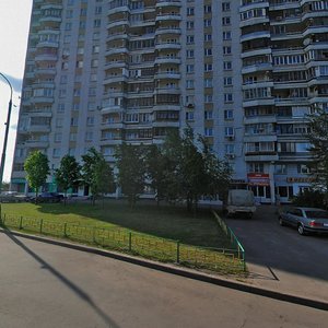 Moskva, Borovskoye Highway, 56: foto