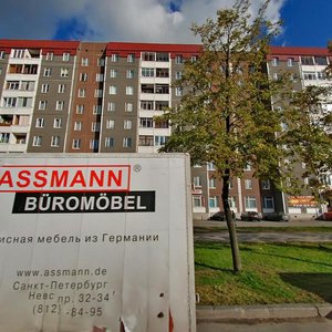 Soldata Korzuna Street, 58к1, : foto