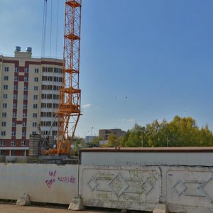 Shinnikov Avenue, 35, Nizhnekamsk: photo