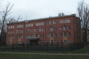 Moskovskoe Highway, 10к2, Saint Petersburg: photo