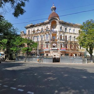 Yelisavetynska vulytsia, 18, Odesa: photo