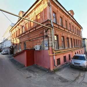 Нижний Новгород, Рыбный переулок, 3: фото