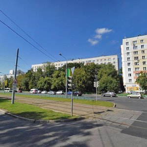 Москва, Улица Героев Панфиловцев, 14к1: фото