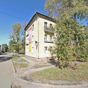 Krasnorechenskaya Street, 93А, Khabarovsk: photo