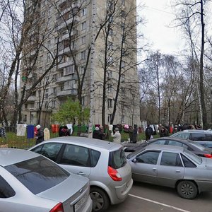 Bolshaya Cherkizovskaya Street, 6к8, Moscow: photo