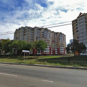 Pionerskaya Street, 43, Republic of Mordovia: photo