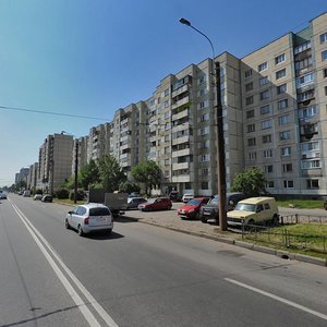 Entuziastov Avenue, 28к1, Saint Petersburg: photo