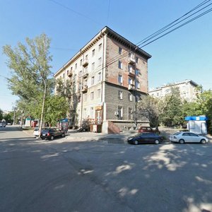 Uritskogo Street, 24, Novosibirsk: photo