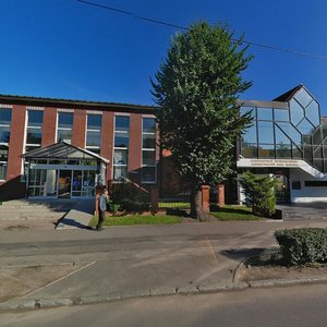 Leytenanta Yanalova Street, 2А, Kaliningrad: photo