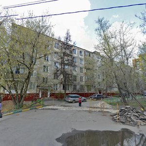 Malaya Filyovskaya Street, 18, Moscow: photo