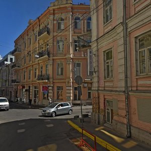 Киев, Переулок Тараса Шевченко, 7/1: фото
