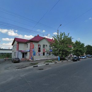 Брянск, Улица Брянской Пролетарской Дивизии, 22: фото