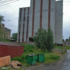 Nikolskiy Avenue, 148, Arkhangelsk: photo