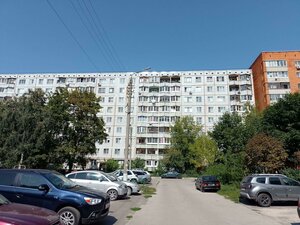 Maksima Gorkogo Street, 20, Tula: photo