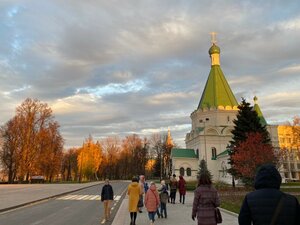 Kremlin, 2А, Nizhny Novgorod: photo