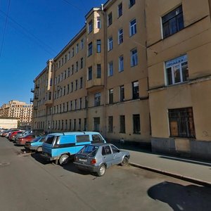 Fontannaya Street, 5, Saint Petersburg: photo