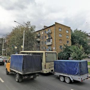 Aeradromnaja Street, 7, Minsk: photo