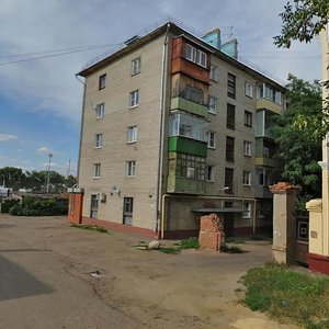 Тамбов, Солнечная улица, 7: фото