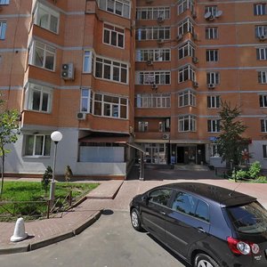 Yevhena Konovaltsia Street, 32Г, Kyiv: photo